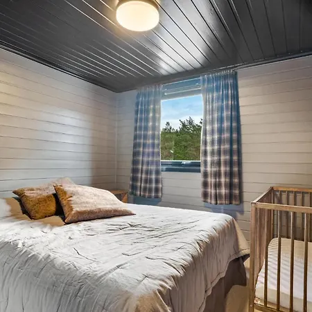 Beach Front In With Sauna