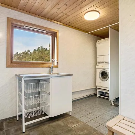 Beach Front In With Sauna Ferienhaus
