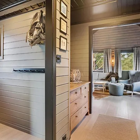 Beach Front In With Sauna Ferienhaus *